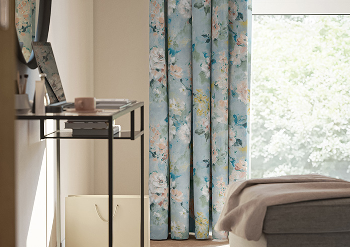 Harmony, Blossom - Made to Measure Curtains - Image 5